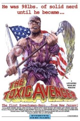 Filmplakat The Toxic Avenger