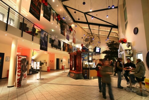 Filmpalast Salzwedel : Unser Kino